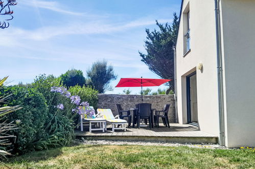 Photo 17 - Maison de 3 chambres à Plouescat avec jardin et terrasse