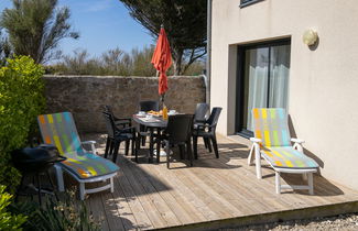 Foto 2 - Haus mit 3 Schlafzimmern in Plouescat mit garten und terrasse