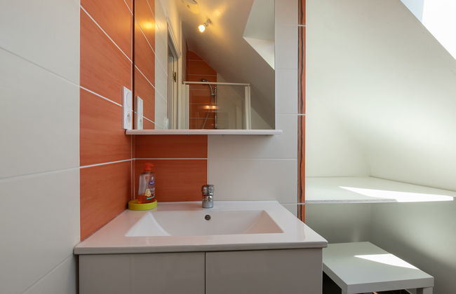 Casa de 4 quartos em Plouescat com jardim e terraço - Foto 28