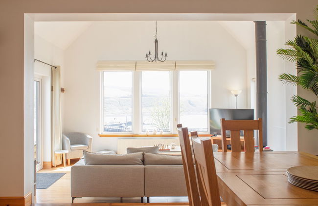 Casa de 4 quartos em Portree com jardim - Foto 14