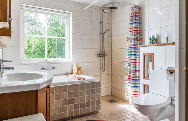 Haus mit 3 Schlafzimmern in Grythyttan mit garten und terrasse - Foto 21