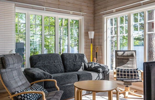 Haus mit 3 Schlafzimmern in Grythyttan mit garten und terrasse - Foto 12