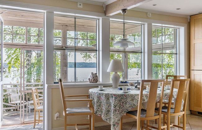 Haus mit 3 Schlafzimmern in Grythyttan mit garten und terrasse - Foto 11