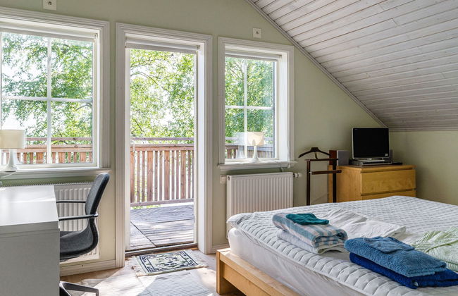 Haus mit 3 Schlafzimmern in Grythyttan mit garten und terrasse - Foto 15