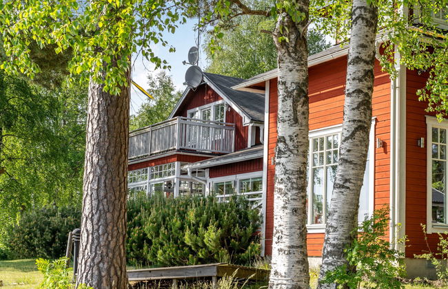 Haus mit 3 Schlafzimmern in Grythyttan mit garten und terrasse - Foto 23
