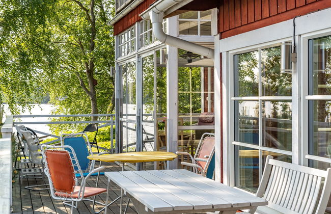 Haus mit 3 Schlafzimmern in Grythyttan mit garten und terrasse - Foto 8