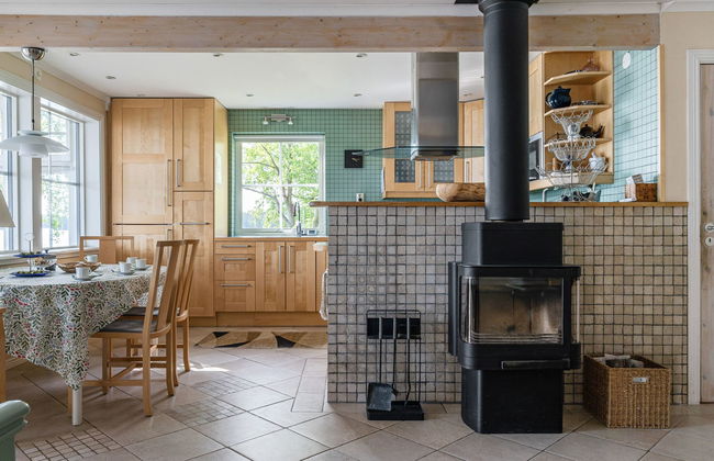 Haus mit 3 Schlafzimmern in Grythyttan mit garten und terrasse - Foto 3