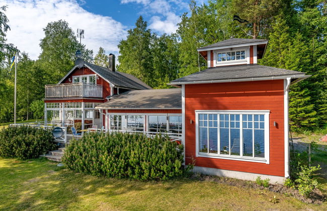 Haus mit 3 Schlafzimmern in Grythyttan mit garten und terrasse - Foto 6