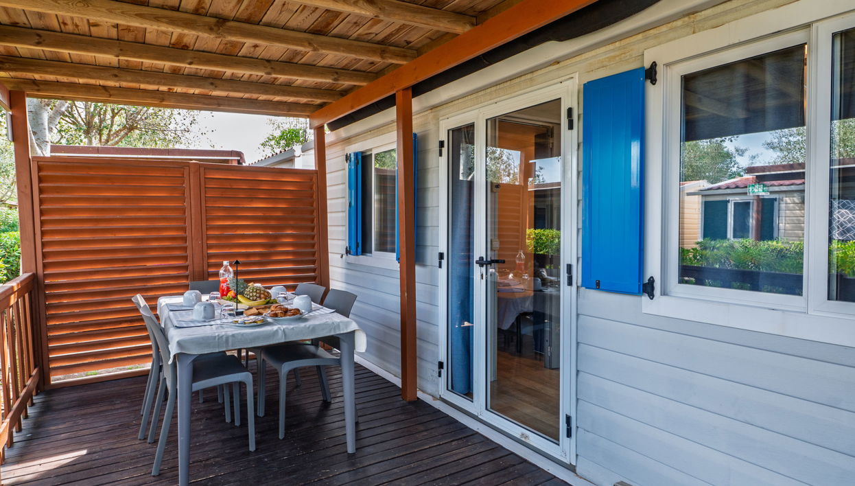 Casa de 4 quartos em Rosolina com piscina e jardim - Foto 1
