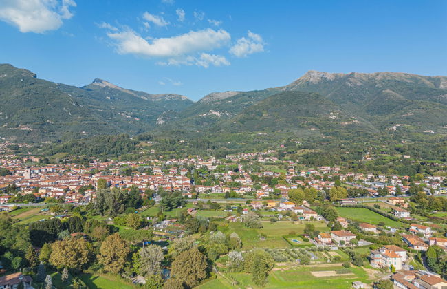 Casa de 4 quartos em Camaiore com piscina privada e jardim - Foto 49