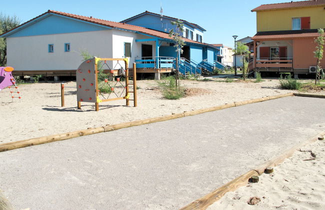 Casa de 3 quartos em Marseillan com piscina e terraço - Foto 16