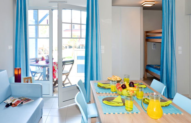 Casa de 3 quartos em Marseillan com piscina e terraço - Foto 3