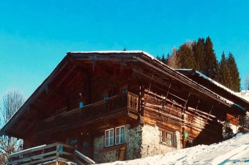 Photo 28 - Maison de 5 chambres à Hollersbach im Pinzgau avec terrasse et vues sur la montagne