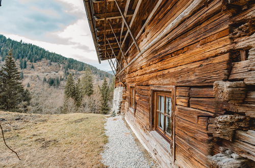 Foto 43 - Casa con 5 camere da letto a Hollersbach im Pinzgau con giardino e terrazza