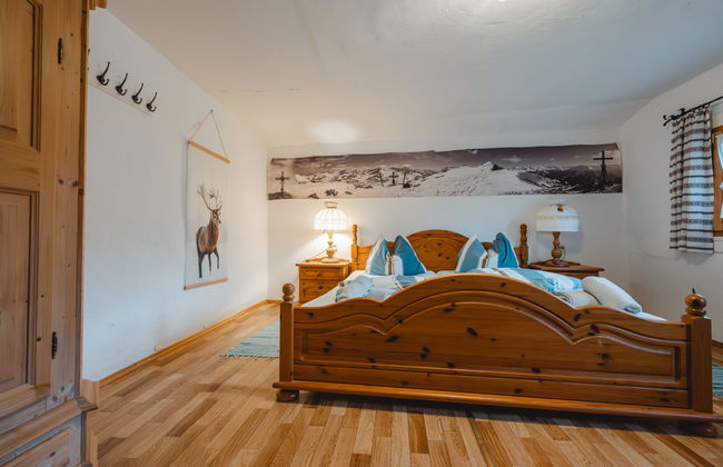 Casa de 5 quartos em Hollersbach im Pinzgau com jardim e terraço - Foto 20
