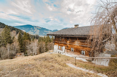 Photo 44 - 5 bedroom House in Hollersbach im Pinzgau with garden and terrace