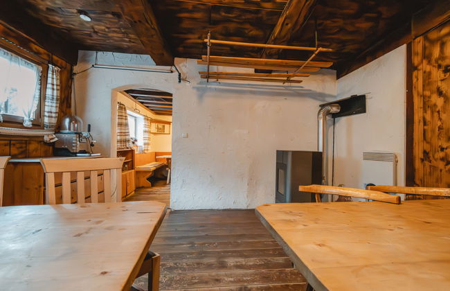 Casa de 5 quartos em Hollersbach im Pinzgau com jardim e terraço - Foto 8