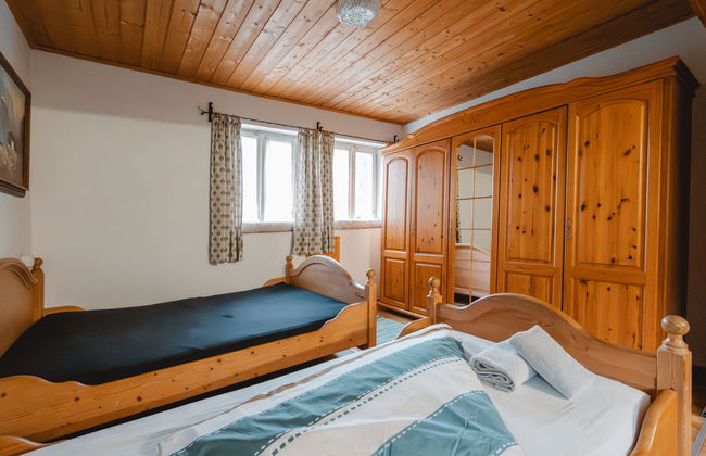 Casa de 5 quartos em Hollersbach im Pinzgau com jardim e terraço - Foto 13