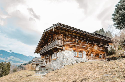 Foto 41 - Casa con 5 camere da letto a Hollersbach im Pinzgau con giardino e terrazza