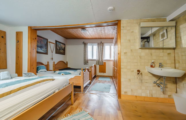 Casa de 5 quartos em Hollersbach im Pinzgau com jardim e terraço - Foto 11