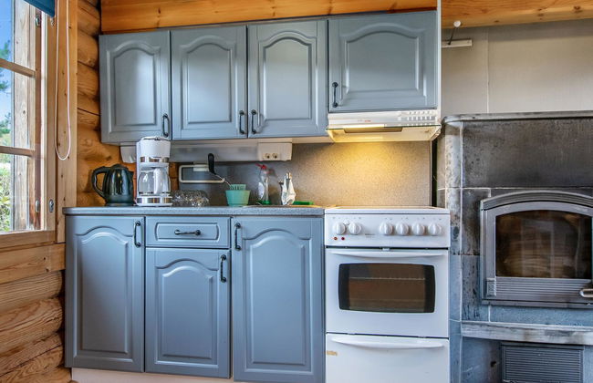 Casa de 1 quarto em Kuopio com sauna - Foto 6