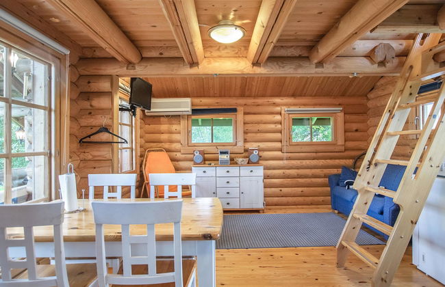 Casa de 1 quarto em Kuopio com sauna - Foto 4