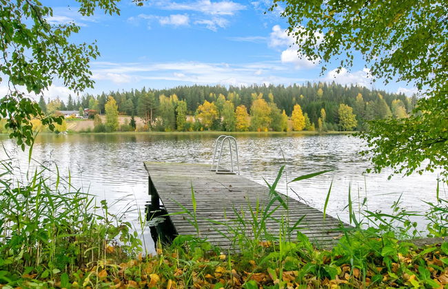 Casa de 1 quarto em Kuopio com sauna - Foto 3