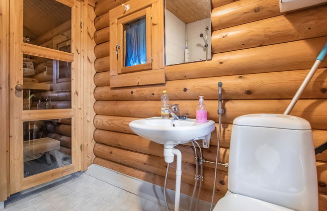 Casa de 1 quarto em Kuopio com sauna - Foto 11