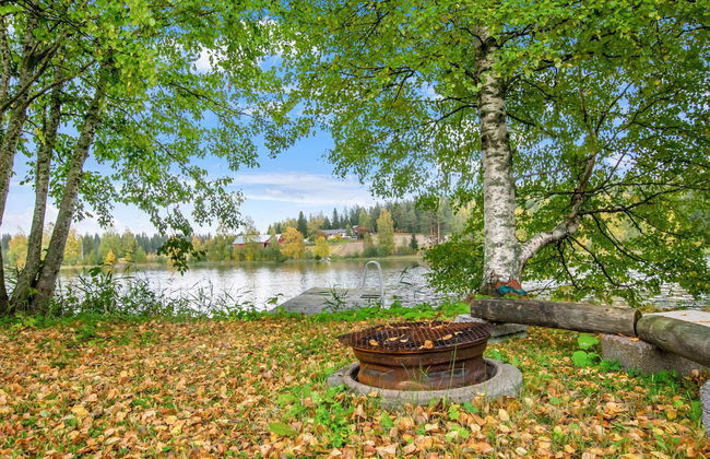 Casa de 1 quarto em Kuopio com sauna - Foto 16