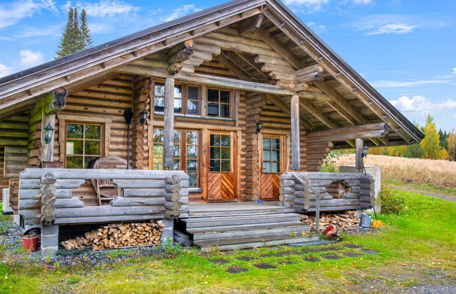 Casa de 1 quarto em Kuopio com sauna - Foto 1