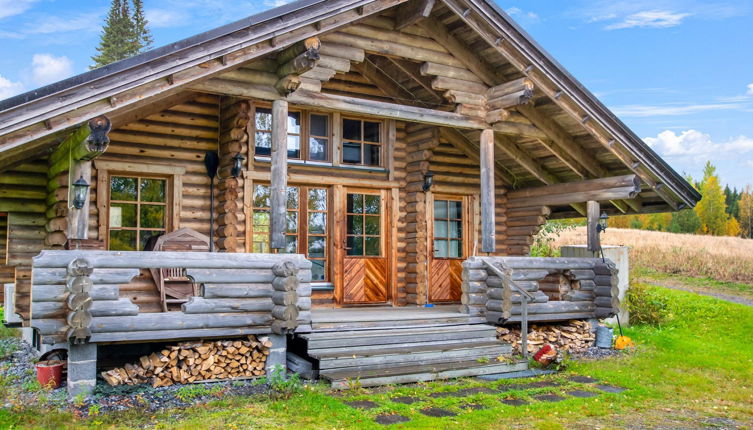 Foto 1 - Casa de 1 habitación en Kuopio con sauna