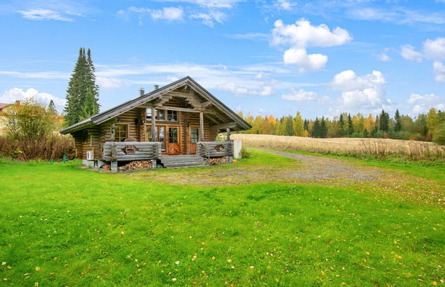 Casa de 1 quarto em Kuopio com sauna - Foto 15