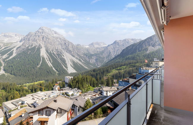 Apartamento de 1 quarto em Arosa - Foto 15