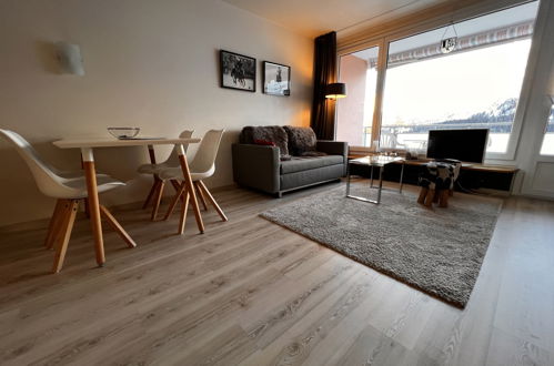 Foto 2 - Apartamento em Arosa com vista para a montanha