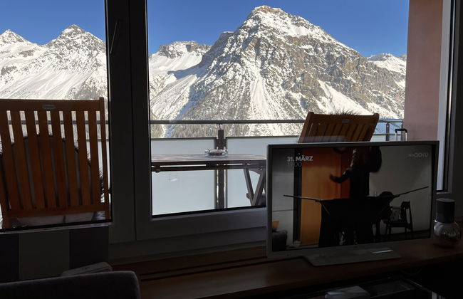 Apartamento de 1 quarto em Arosa - Foto 28