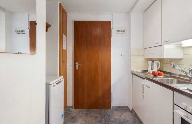 Apartamento de 1 quarto em Arosa - Foto 11