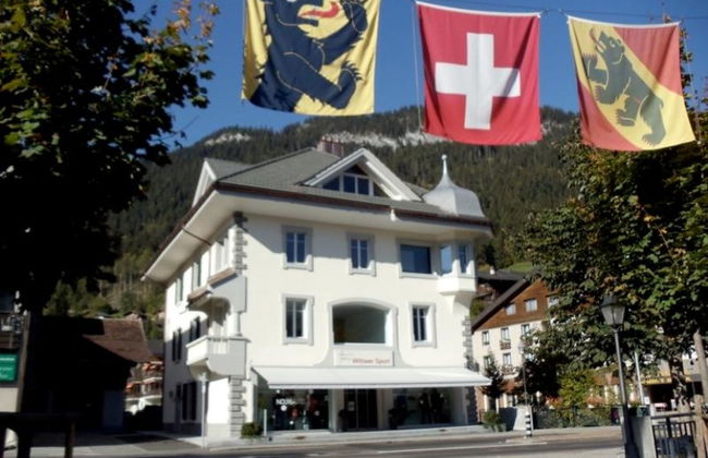 Apartamento de 3 quartos em Zweisimmen - Foto 3
