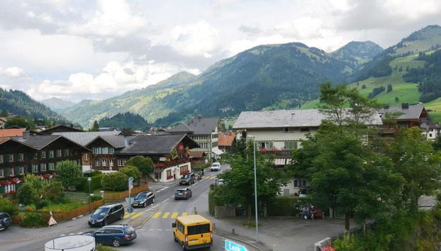 Apartment mit 3 Schlafzimmern in Zweisimmen - Foto 5
