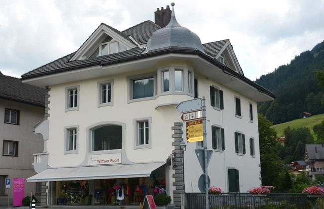 Apartamento de 3 quartos em Zweisimmen - Foto 1