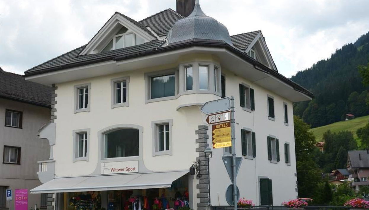 Apartment mit 3 Schlafzimmern in Zweisimmen - Foto 1