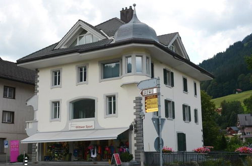 Photo 1 - 3 bedroom Apartment in Zweisimmen