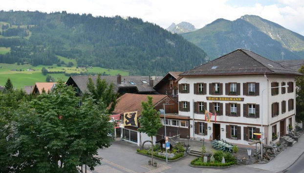 Apartment mit 3 Schlafzimmern in Zweisimmen - Foto 4