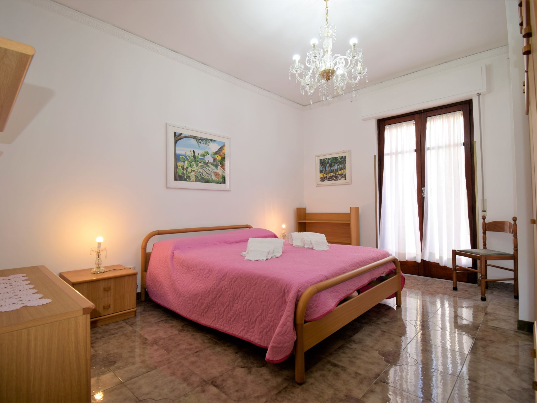 Foto 13 - Apartment mit 1 Schlafzimmer in Lascari