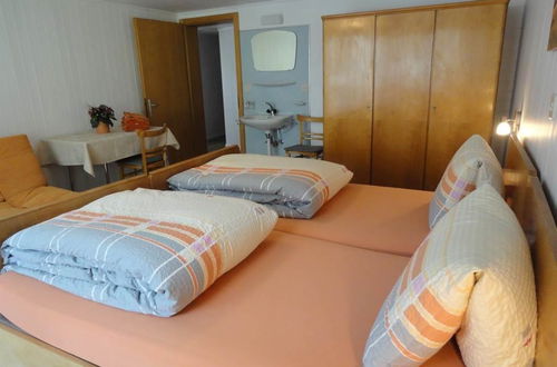 Foto 14 - Appartamento con 2 camere da letto a Saas-Almagell