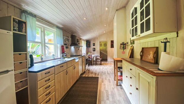 Haus mit 2 Schlafzimmern in Bremanger mit garten und terrasse - Foto 3