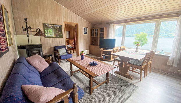 Haus mit 2 Schlafzimmern in Bremanger mit garten und terrasse - Foto 4