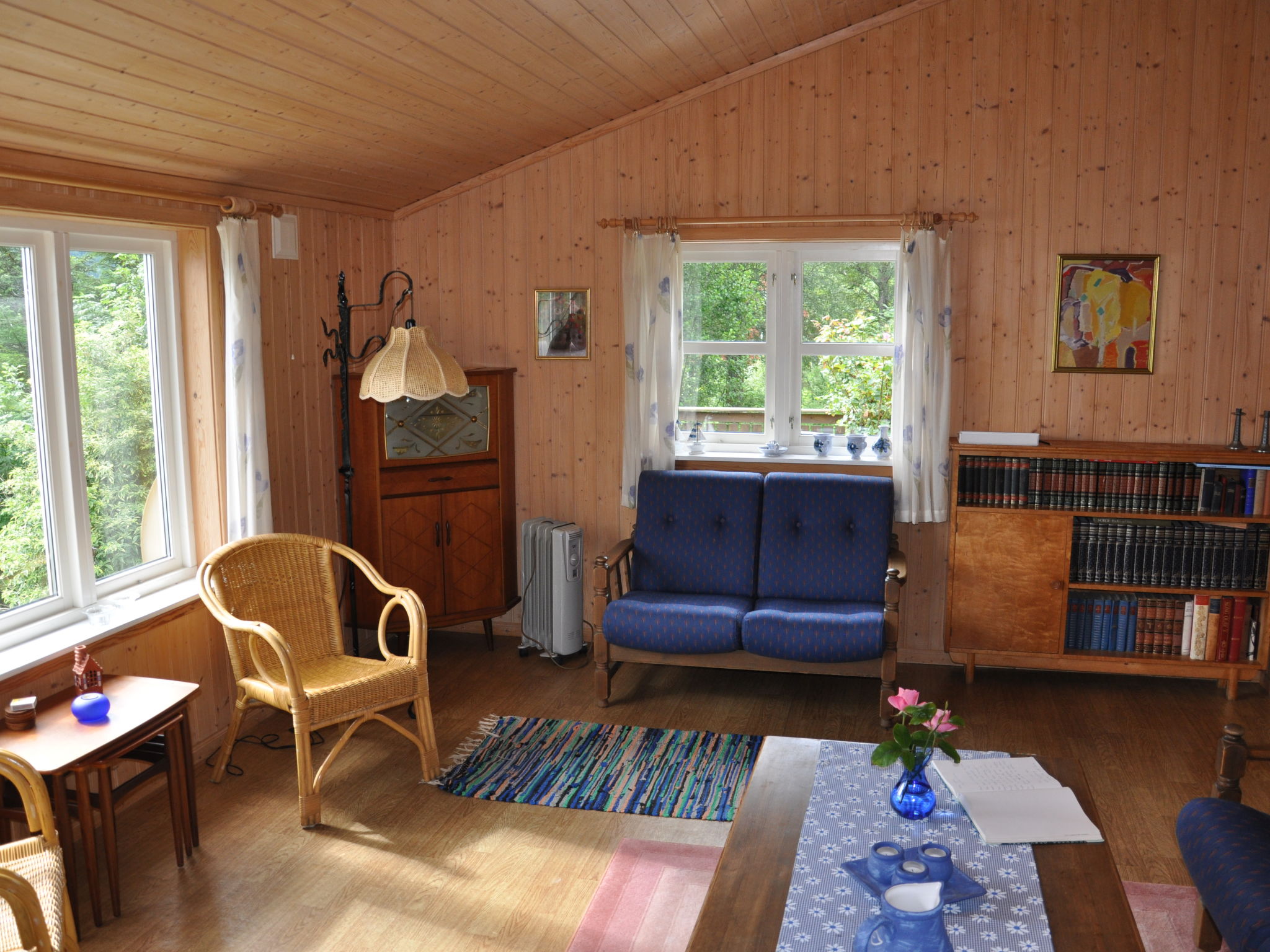 Foto 16 - Haus mit 2 Schlafzimmern in Bremanger mit garten und terrasse