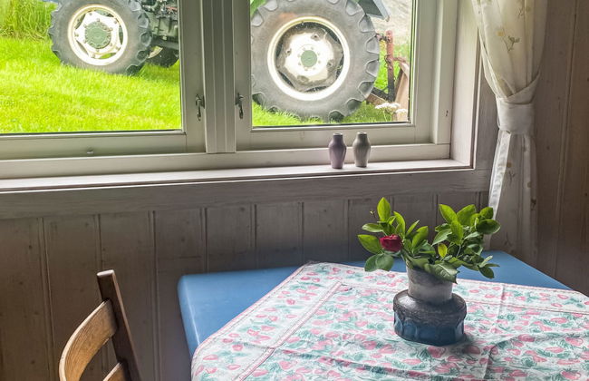 Haus mit 2 Schlafzimmern in Bremanger mit garten und terrasse - Foto 10