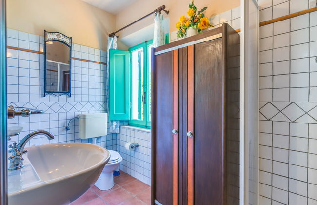 6 bedroom House in San Miniato with private pool and garden - Photo 64