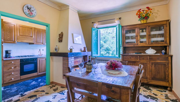 Apartment mit 3 Schlafzimmern in San Miniato mit schwimmbad und garten - Foto 4